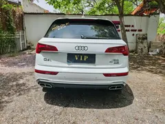 2022 Audi Q5L 40T, белый — фото 5