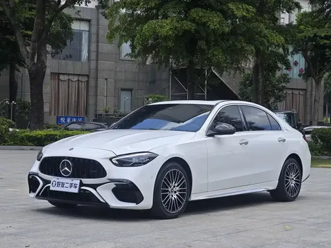 2022 Mercedes-Benz C-Class C 200 L Sport