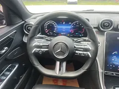 2022 Mercedes-Benz C-Class C 200 L Sport, белый — фото 16