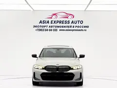 2023 BMW 3 Series 320Li M Sport Package, белый — фото 2