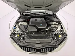 2023 BMW 3 Series 320Li M Sport Package, белый — фото 8