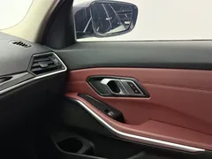 2023 BMW 3 Series 320Li M Sport Package, белый — фото 10