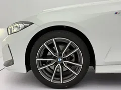 2023 BMW 3 Series 320Li M Sport Package, белый — фото 11