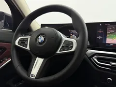 2023 BMW 3 Series 320Li M Sport Package, белый — фото 15