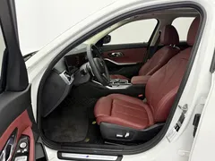 2023 BMW 3 Series 320Li M Sport Package, белый — фото 23