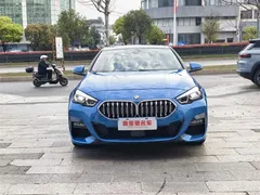 2021 BMW 2 Series 225i M, синий — фото 2