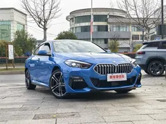 2021 BMW 2 Series 225i M, синий — фото 3