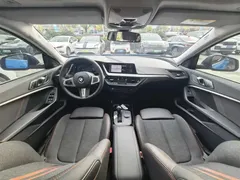 2021 BMW 2 Series 225i M, синий — фото 5