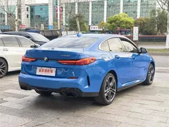 2021 BMW 2 Series 225i M, синий — фото 7
