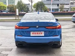 2021 BMW 2 Series 225i M, синий — фото 8