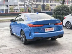 2021 BMW 2 Series 225i M, синий — фото 9