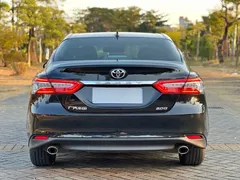 2021 Toyota Camry 2.0G Luxury, чёрный — фото 7