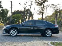 2021 Toyota Camry 2.0G Luxury, чёрный — фото 9