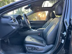 2021 Toyota Camry 2.0G Luxury, чёрный — фото 10