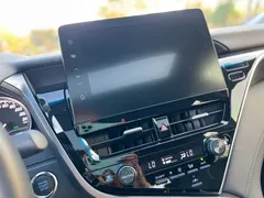 2021 Toyota Camry 2.0G Luxury, чёрный — фото 12