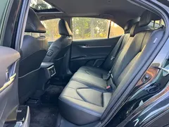 2021 Toyota Camry 2.0G Luxury, чёрный — фото 13