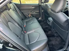 2021 Toyota Camry 2.0G Luxury, чёрный — фото 16