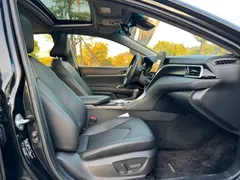 2021 Toyota Camry 2.0G Luxury, чёрный — фото 17