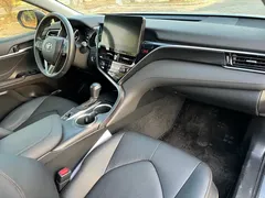 2021 Toyota Camry 2.0G Luxury, чёрный — фото 18