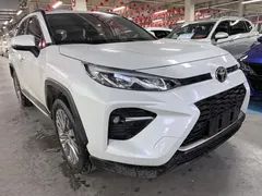 2020 Toyota Wildlander 2.0L CVT 4WD Premium, белый — фото 3