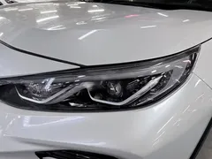 2020 Toyota Wildlander 2.0L CVT 4WD Premium, белый — фото 4