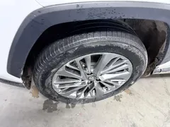 2020 Toyota Wildlander 2.0L CVT 4WD Premium, белый — фото 8