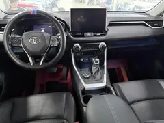 2020 Toyota Wildlander 2.0L CVT 4WD Premium, белый — фото 13