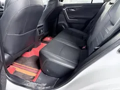 2020 Toyota Wildlander 2.0L CVT 4WD Premium, белый — фото 15
