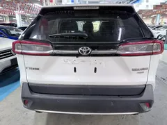 2020 Toyota Wildlander 2.0L CVT 4WD Premium, белый — фото 17