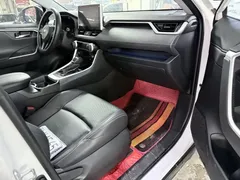 2020 Toyota Wildlander 2.0L CVT 4WD Premium, белый — фото 21