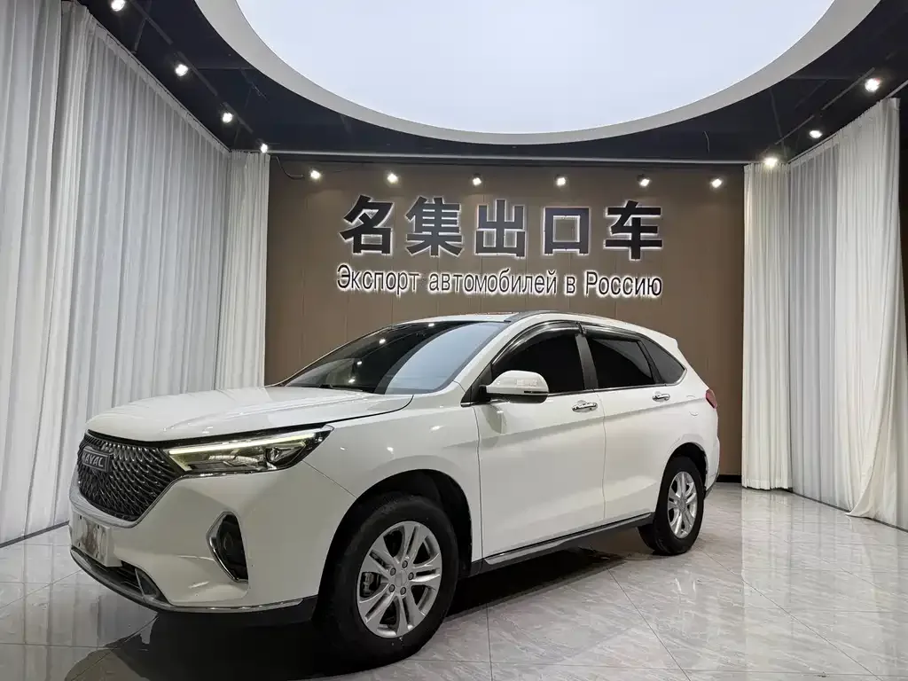 2021 Haval M6 PLUS 1.5T DCT