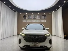 2021 Haval M6 PLUS 1.5T DCT, белый — фото 2