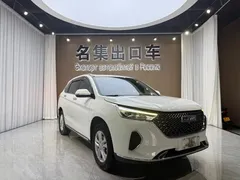 2021 Haval M6 PLUS 1.5T DCT, белый — фото 3