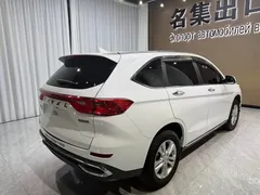 2021 Haval M6 PLUS 1.5T DCT, белый — фото 4