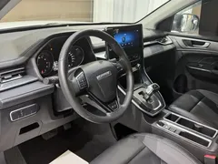 2021 Haval M6 PLUS 1.5T DCT, белый — фото 6