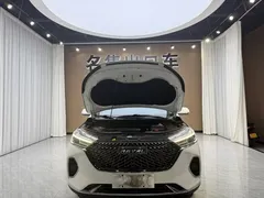 2021 Haval M6 PLUS 1.5T DCT, белый — фото 12