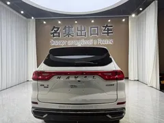 2021 Haval M6 PLUS 1.5T DCT, белый — фото 13