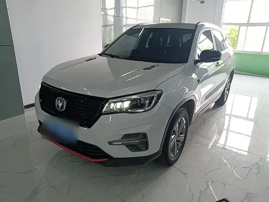 2021 Changan CS75 280T DCT Luxury