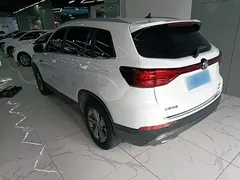 2021 Changan CS75 280T DCT Luxury, белый — фото 5