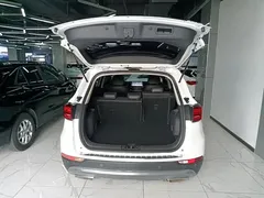 2021 Changan CS75 280T DCT Luxury, белый — фото 19