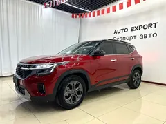 2023 Kia Seltos 1.5L CVT Luxury — фото 1