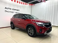 2023 Kia Seltos 1.5L CVT Luxury — фото 3