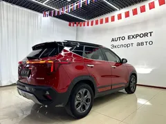 2023 Kia Seltos 1.5L CVT Luxury — фото 4