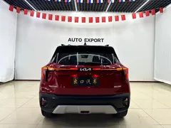 2023 Kia Seltos 1.5L CVT Luxury — фото 5