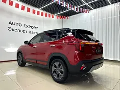 2023 Kia Seltos 1.5L CVT Luxury — фото 6