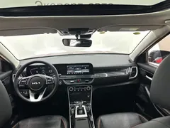 2023 Kia Seltos 1.5L CVT Luxury — фото 13