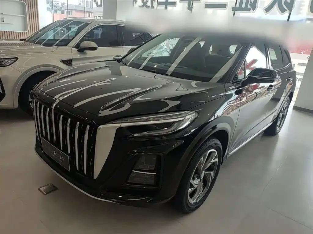 2025 Hongqi HS3 PHEV 117km