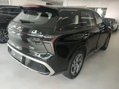 2025 Hongqi HS3 PHEV 117km, чёрный — фото 7