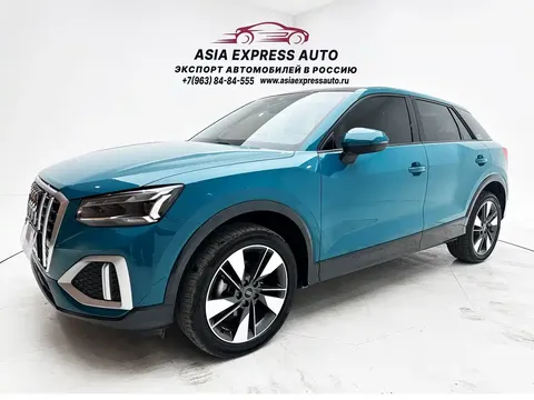 2022 Audi Q2L 35 TFSI Fashion