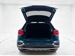 2022 Audi Q2L 35 TFSI Fashion, синий — фото 5